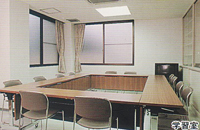 公民館　2階　学習室